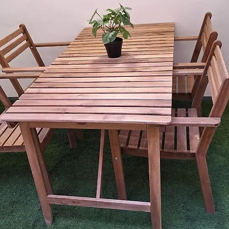 아파트 Csb34 Centrico De Diseno *