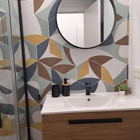 Csb34 Centrico De Diseno Apartment *
