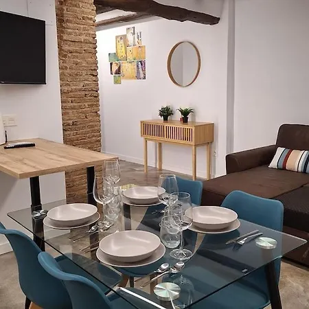 Csb34 Centrico De Diseno Apartment Alcoy